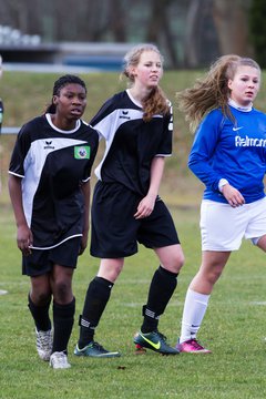 Bild 202 - B-Juniorinnen MTSV Olympia Neum�nster - SG Trittau/S�dstormarn : Ergebnis: 3:3